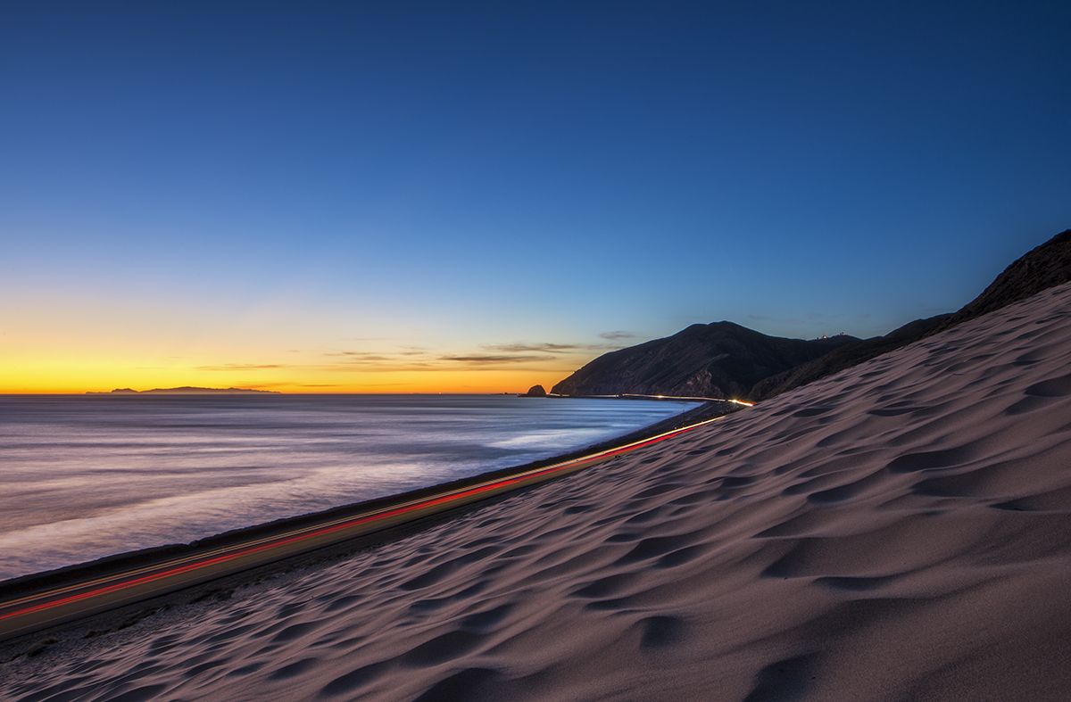 Dune Sunset WEB